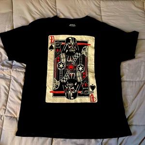 Star Wars Darth Vader Graphic tee XL